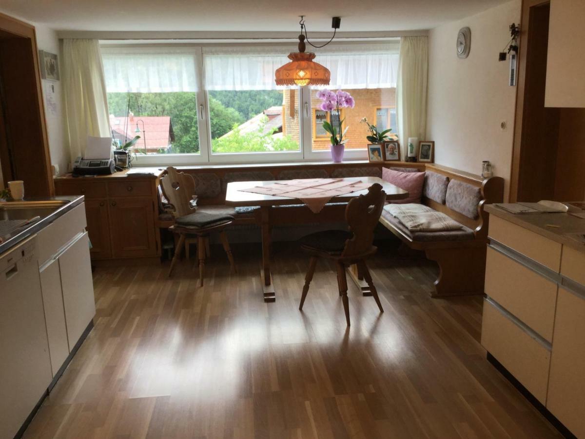 Gaestehaus Pfandl Au (Vorarlberg) Bagian luar foto