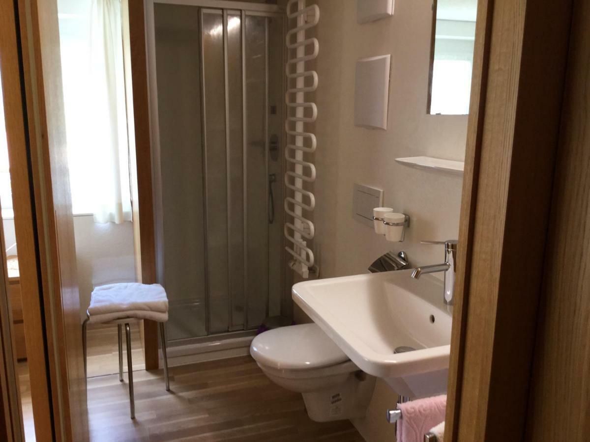 Gaestehaus Pfandl Au (Vorarlberg) Bagian luar foto