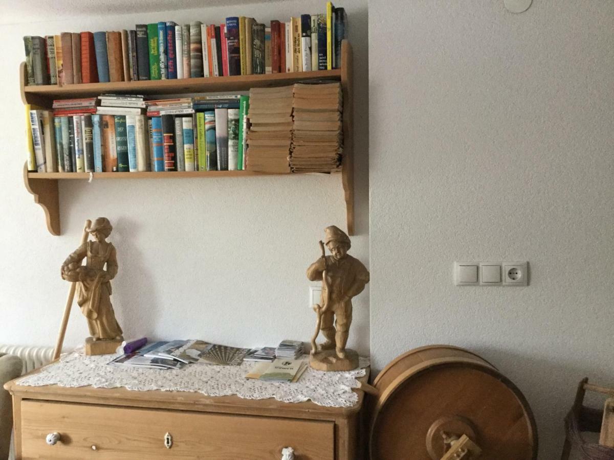 Gaestehaus Pfandl Au (Vorarlberg) Bagian luar foto