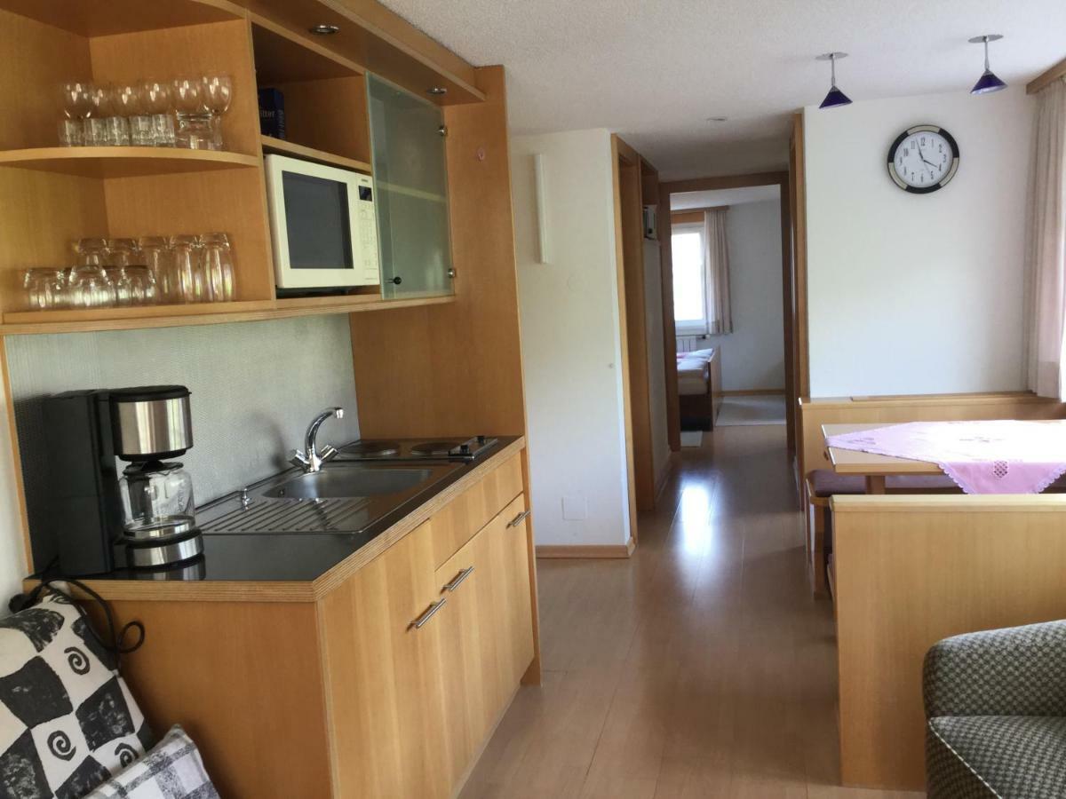 Gaestehaus Pfandl Au (Vorarlberg) Bagian luar foto
