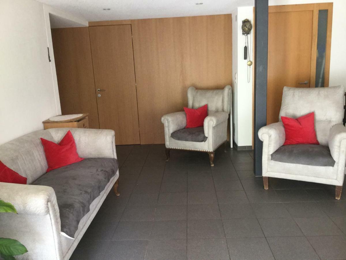 Gaestehaus Pfandl Au (Vorarlberg) Bagian luar foto