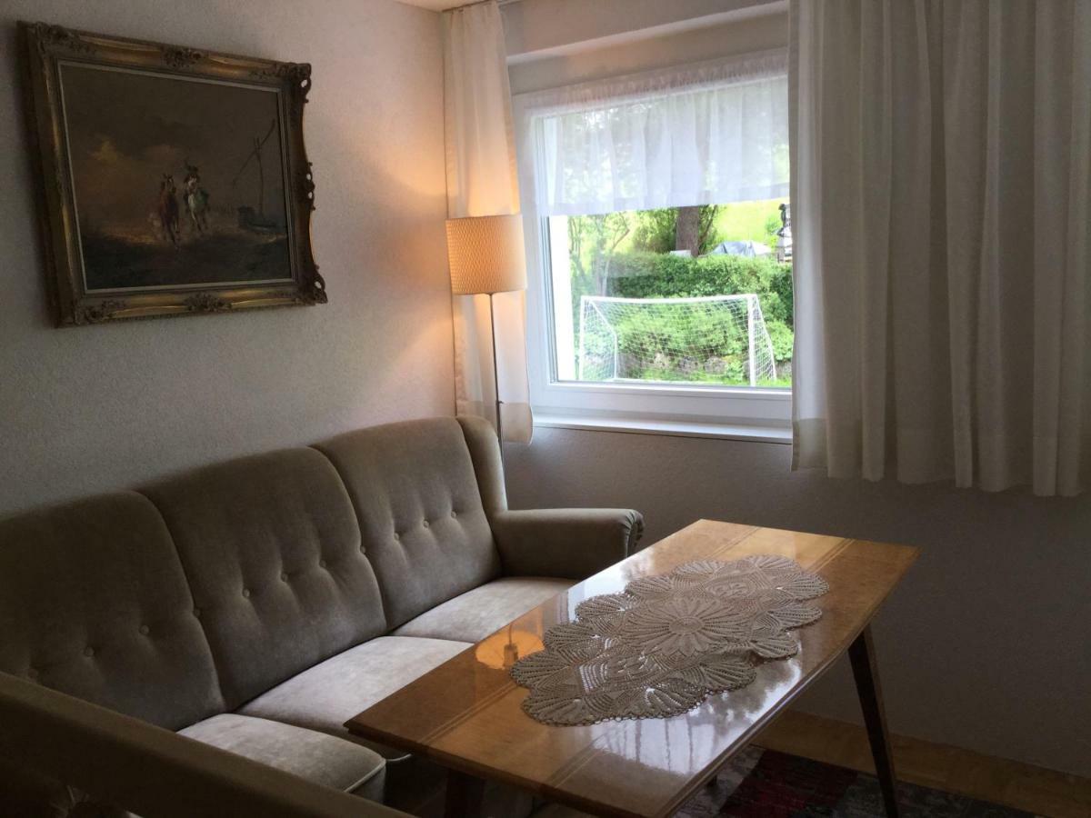 Gaestehaus Pfandl Au (Vorarlberg) Bagian luar foto