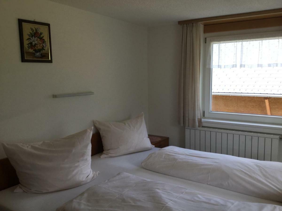 Gaestehaus Pfandl Au (Vorarlberg) Bagian luar foto